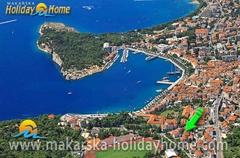 Holidays to Croatia - Makarske Apartment Maja 01