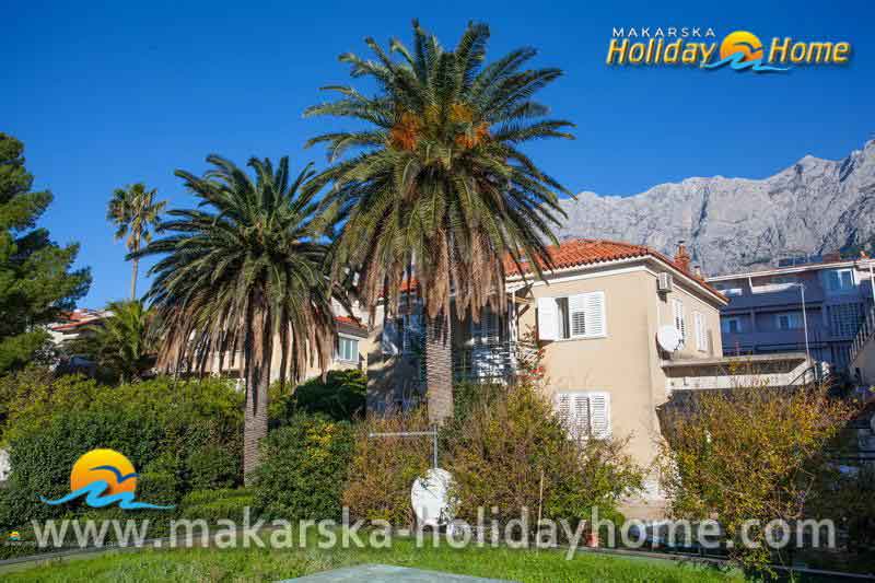 Beach apartments  Makarska  - Apartment Niko 09