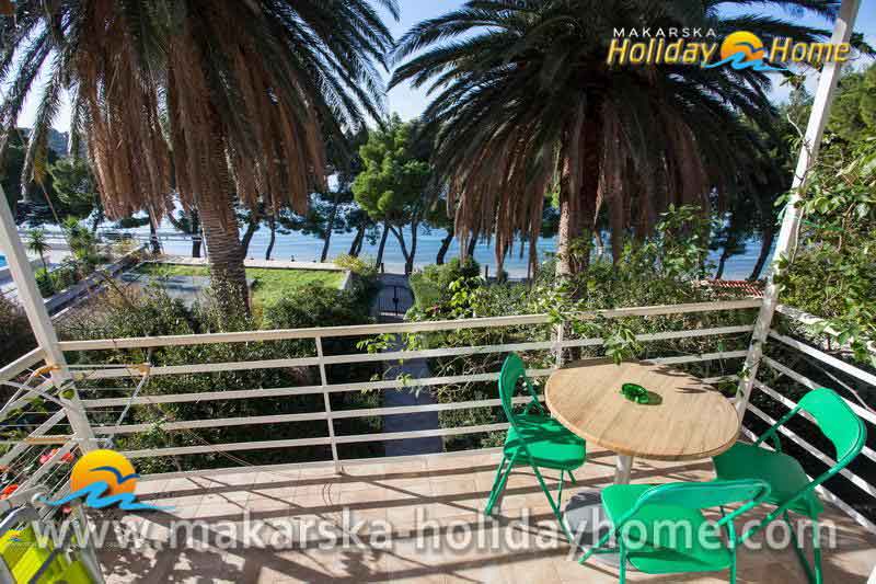 Wakacje w Chorwacji Apartament przy plaży Makarska  - Apartament Niko 13