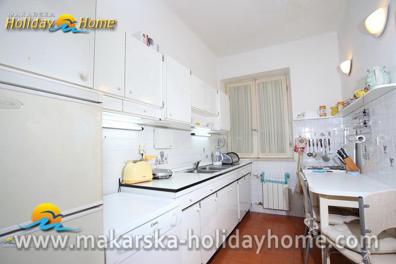 Apartmani uz more Makarska  - Apartman Niko 19