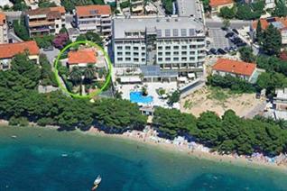 Kroatien Ferienwohnung direkt am Meer für 8 Personen - Ferienwohnung Niko
