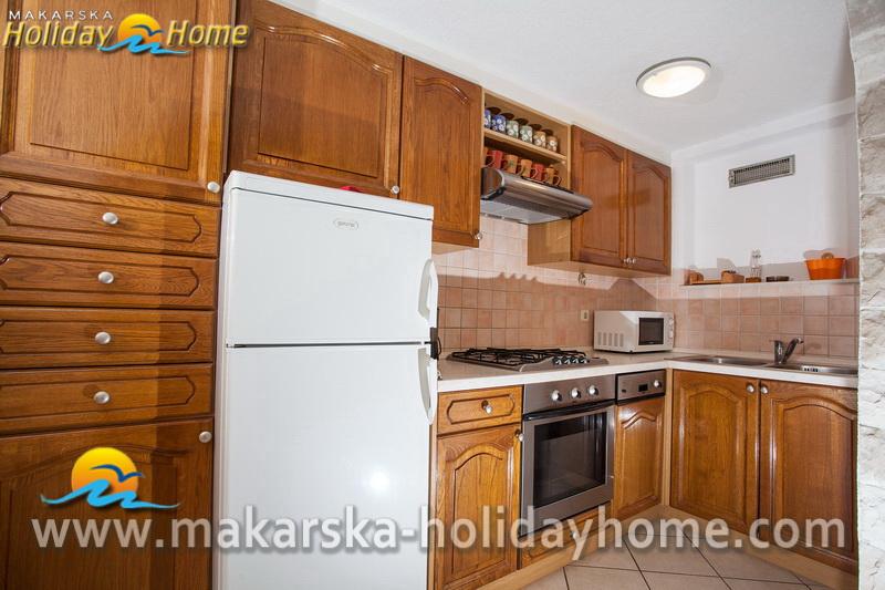 Ferienwohnung zu mieten Makarska - Appartement Rustika II / 07