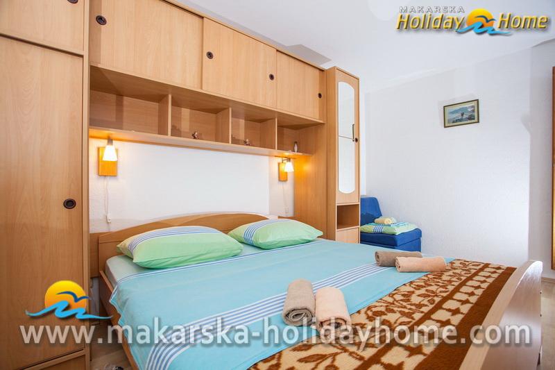 Ferienwohnung zu mieten Makarska - Appartement Rustika II / 11