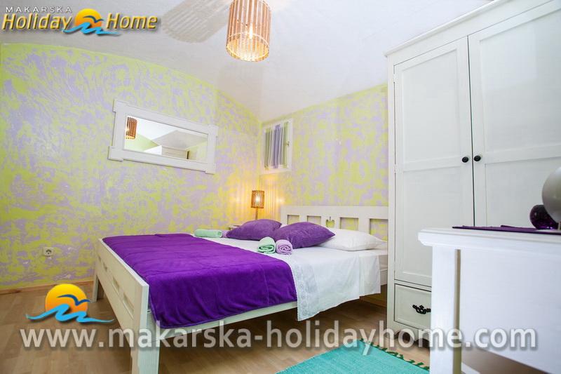 Chorwacja noclegi nad Morzem - Makarska - Apartament Rustika II / 12