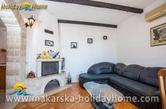 Ferienwohnung Kroatien privat - Makarska Appartement Rustika II / 06