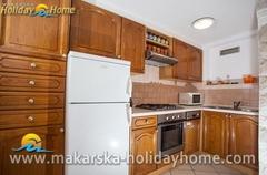 Ferienwohnung Kroatien privat - Makarska Appartement Rustika II / 07