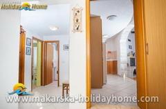 Ferienwohnung Kroatien privat - Makarska Appartement Rustika II / 09