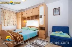 Ferienwohnung Kroatien privat - Makarska Appartement Rustika II / 10