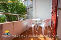 Ferienwohnung Kroatien privat - Makarska Appartement Rustika II / 19