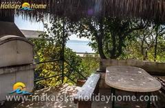 Ferienwohnung Kroatien privat - Makarska Appartement Rustika II / 20