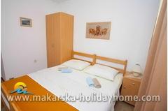 Zakwaterowanie w Chorwacji - Makarska - Apartament Rustika 25