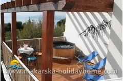 Zakwaterowanie w Chorwacji - Makarska - Apartament Rustika 33