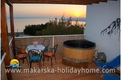 Chorwacja Wakacje - Kwatery prywatne Makarska - Apartament Rustika 36