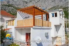 Ferienhaus Kroatien privat Makarska - Appartement Rustika 38