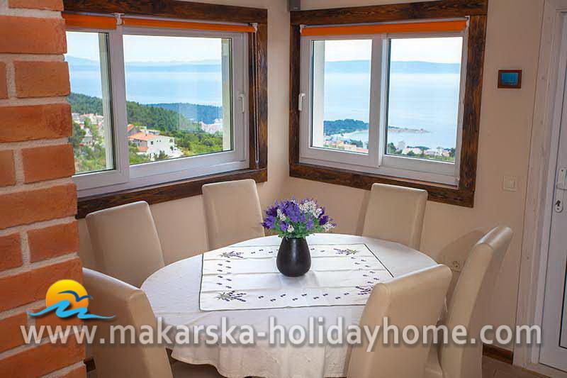 Chorwacja Wczasy - Kwatery prywatne Makarska - Apartament Rustika 08