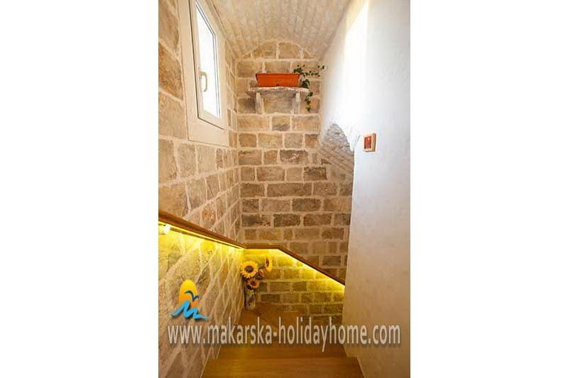 Croatia apartments for rent Makarska - Apartment Rustika 13