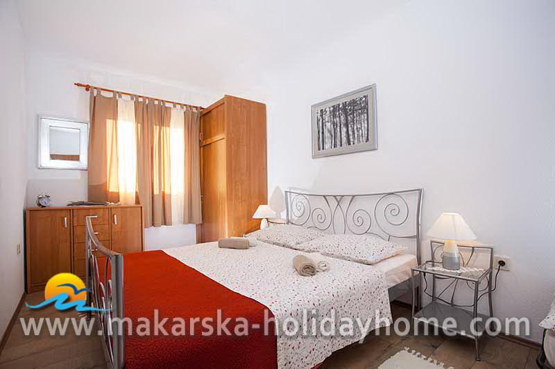 Chorwacja Wczasy - Kwatery prywatne Makarska - Apartament Rustika 7