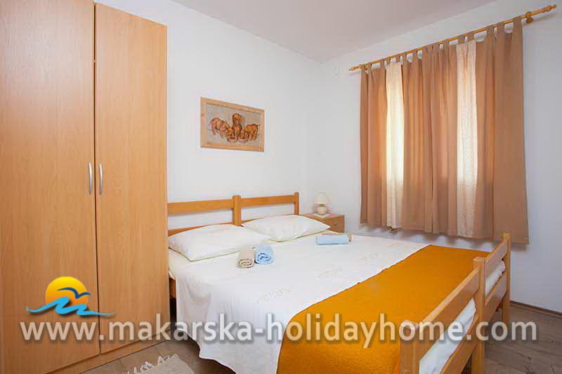 Makarska riviera Ferienwohnung Rustika 24