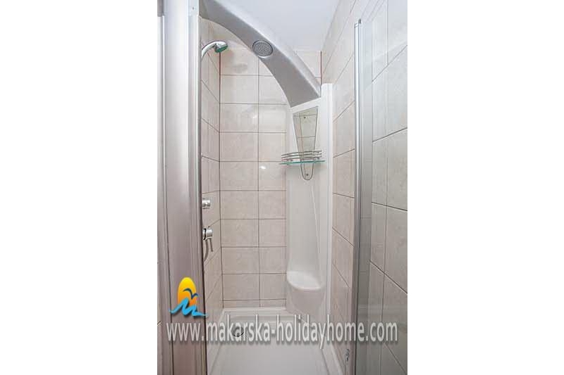 Chorwacja Noclegi - Kwatery prywatne Makarska - Apartament Rustika 29