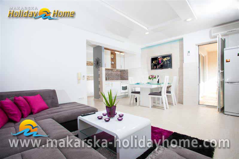 Riwiera Makarska Kwatery przy Morzu - Apartament Zlata / 02