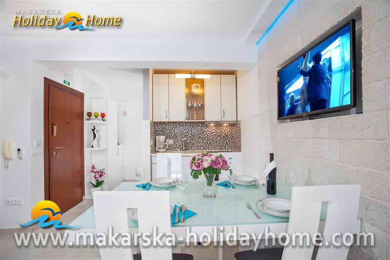 Makarska Kroatien Ferienwohnung in Strandnähe - Appartement Zlata / 10