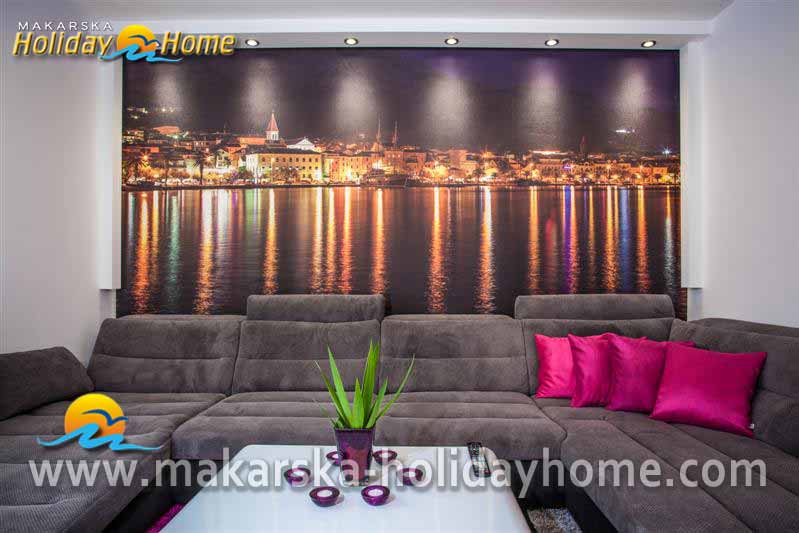 Chorwacja Makarska  Apartament dla 4 osoby - Apartament Zlata / 13