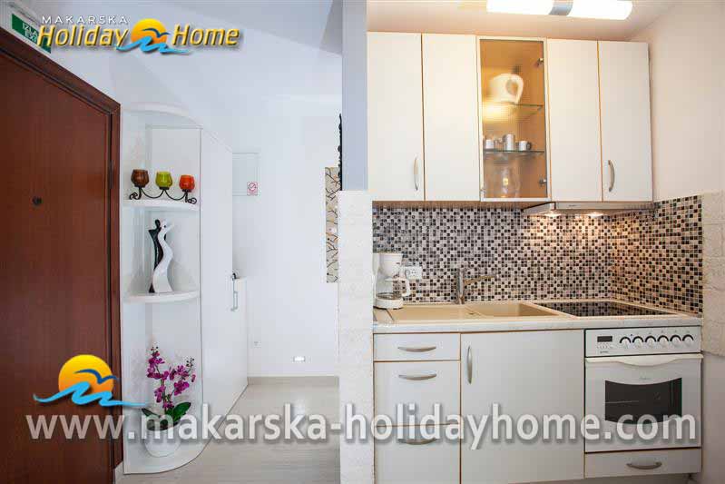 Makarska Apartman uz More 2+2 - Apartman Zlata / 14