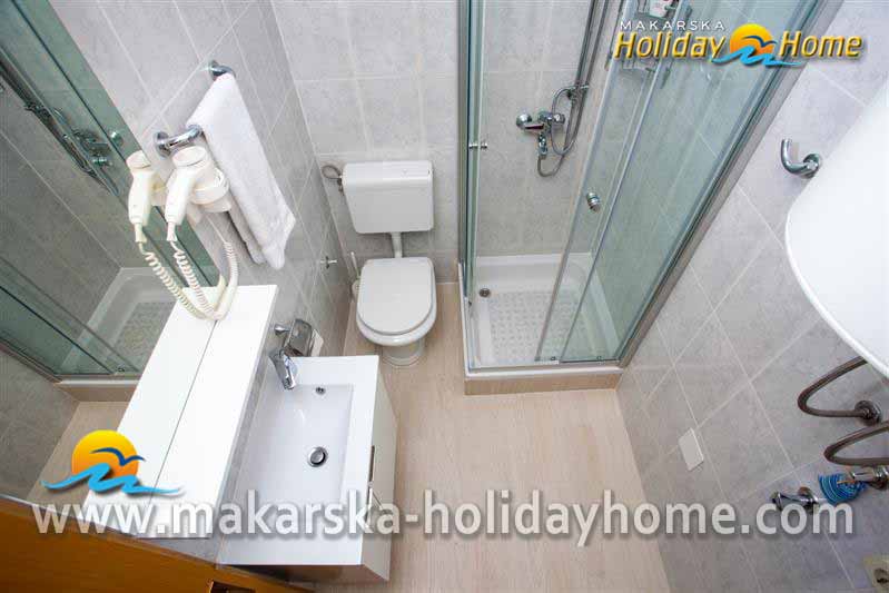 Chorwacja Makarska  Apartament dla 4 osoby - Apartament Zlata / 22