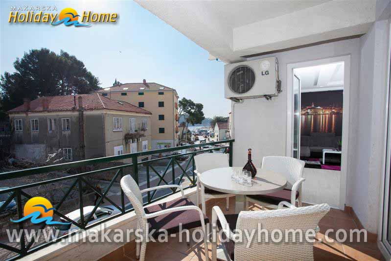 Makarska Kroatien Ferienwohnung in Strandnähe - Appartement Zlata / 25