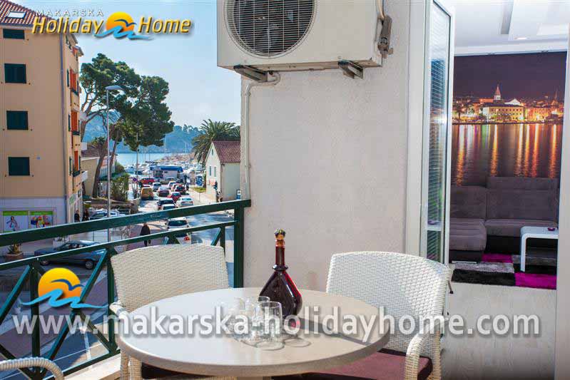 Makarska Apartman uz More 2+2 - Apartman Zlata / 26