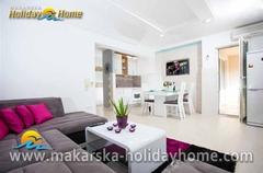 Makarska Apartman uz More 2+2 - Apartman Zlata / 02