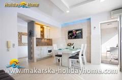 Makarska Apartman uz More 2+2 - Apartman Zlata / 05