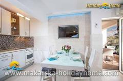 Ferienwohnungen Kroatien - Makarska luxus Appartement Zlata / 08