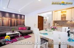 Makarska Apartman uz More 2+2 - Apartman Zlata / 11