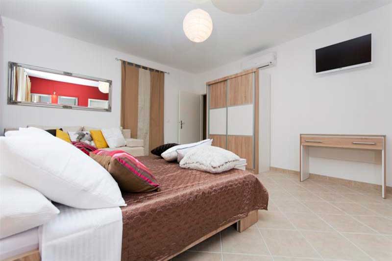 Wakacje w Chorwacji - Makarska luxusow Apartament Aljoša A1 / 10