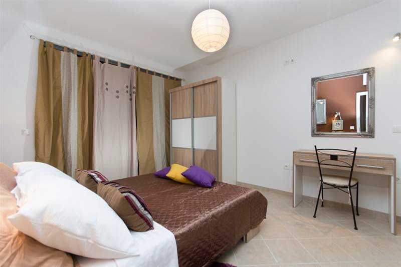 Wakacje w Chorwacji - Makarska luxusow Apartament Aljoša A1 / 14