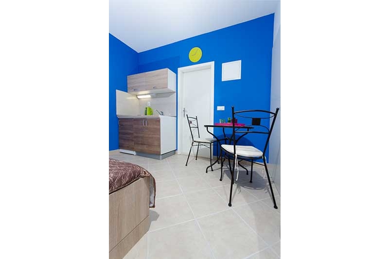 Studio apartman za 3 osobe Makarska - Apartman Aljoša A2 /  02