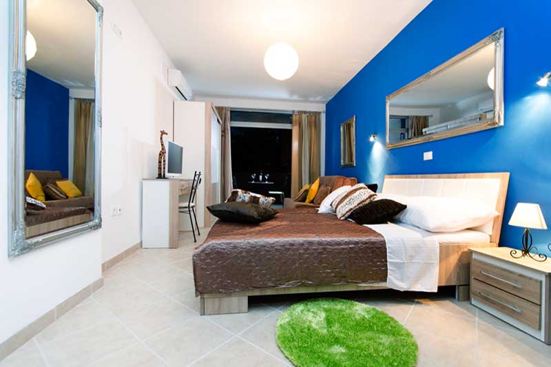 Chorwacja Makarska kwatery prywatne - Apartament Aljoša A2 /  04