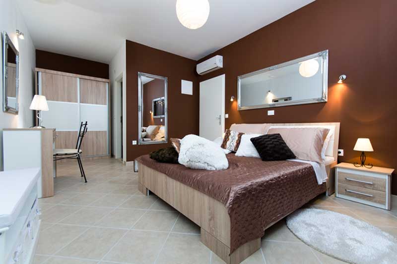 Makarska Kroatien - Luxus-Ferienwohnung  Aljoša a3 / 10