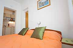 Ferienwohnung für 2 Personen Makarska - Apartment Anamari A1 / 03