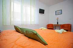 Ferienwohnung für 2 Personen Makarska - Apartment Anamari A1 / 05