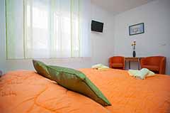 Studio Apartman za 2 osobe Makarska - Apartman Anamari A1 / 05