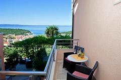 Studio Apartman za 2 osobe Makarska - Apartman Anamari A1 / 08