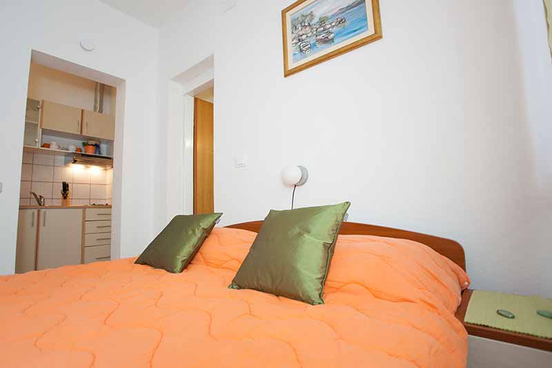 Private Accommodation Makarska - Apartment Anamari A1 / 03