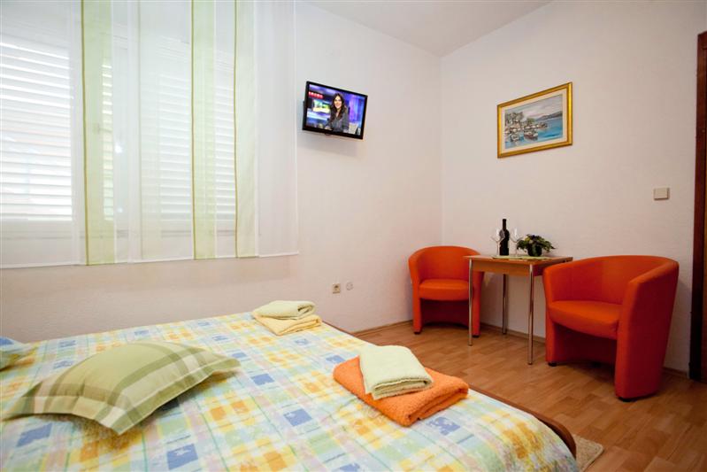 Ferienwohnung für 2 Personen in Makarska - Apartment Anamari / 04