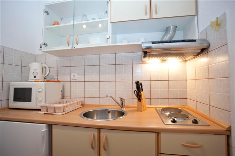 Apartment for 2 persons in Makarska - Apartment Anamari / 06