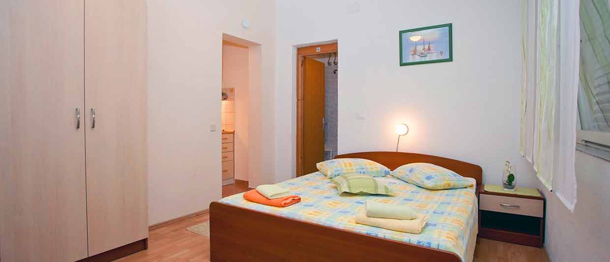 Apartmani na Moru - Makarska apartman Anamarija A1