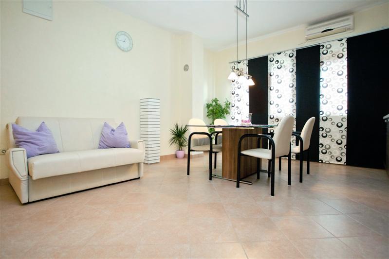 Makarska rivijera - Apartman za 4 osobe Anamari A2 / 05