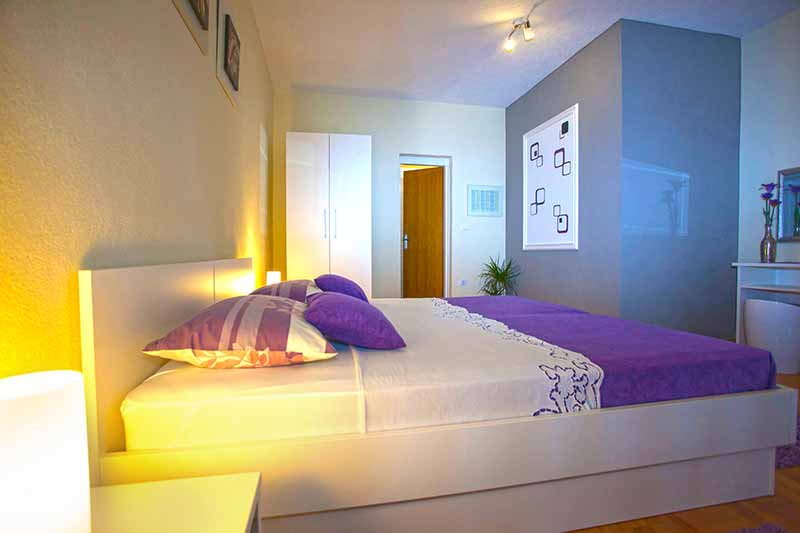 Makarska riviera - Apartment for 3 persons Anamari A2 / 10