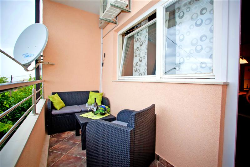 Ferienwohnung Kroatien am Meer- Makarska Apartment Anamari A2 / 13